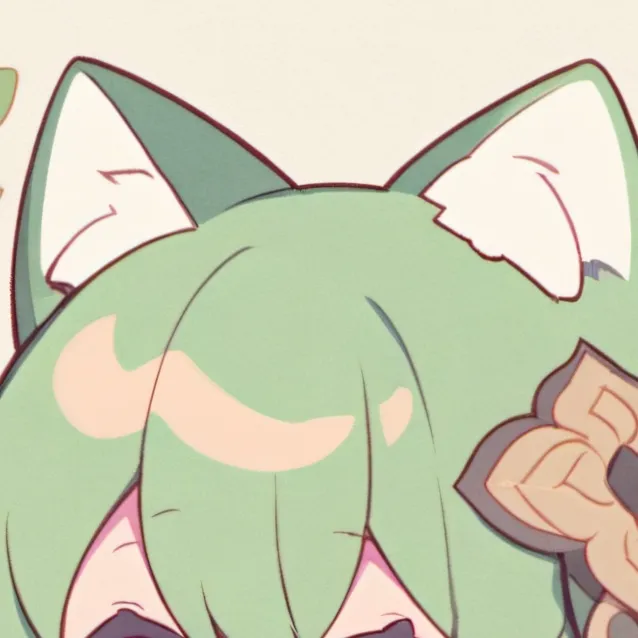 chat with ai character: bebita nekito