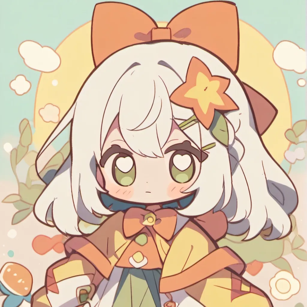 chat with ai character: Bebita Pequeña :3💕