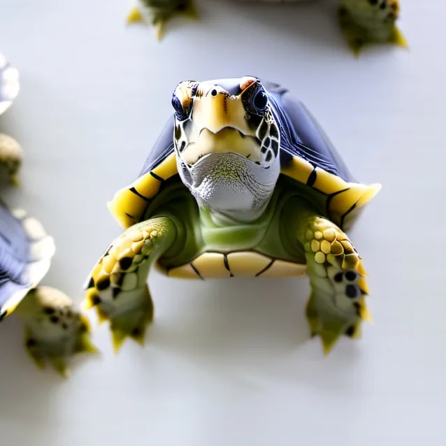 chat with ai character: Tienda de tortugui