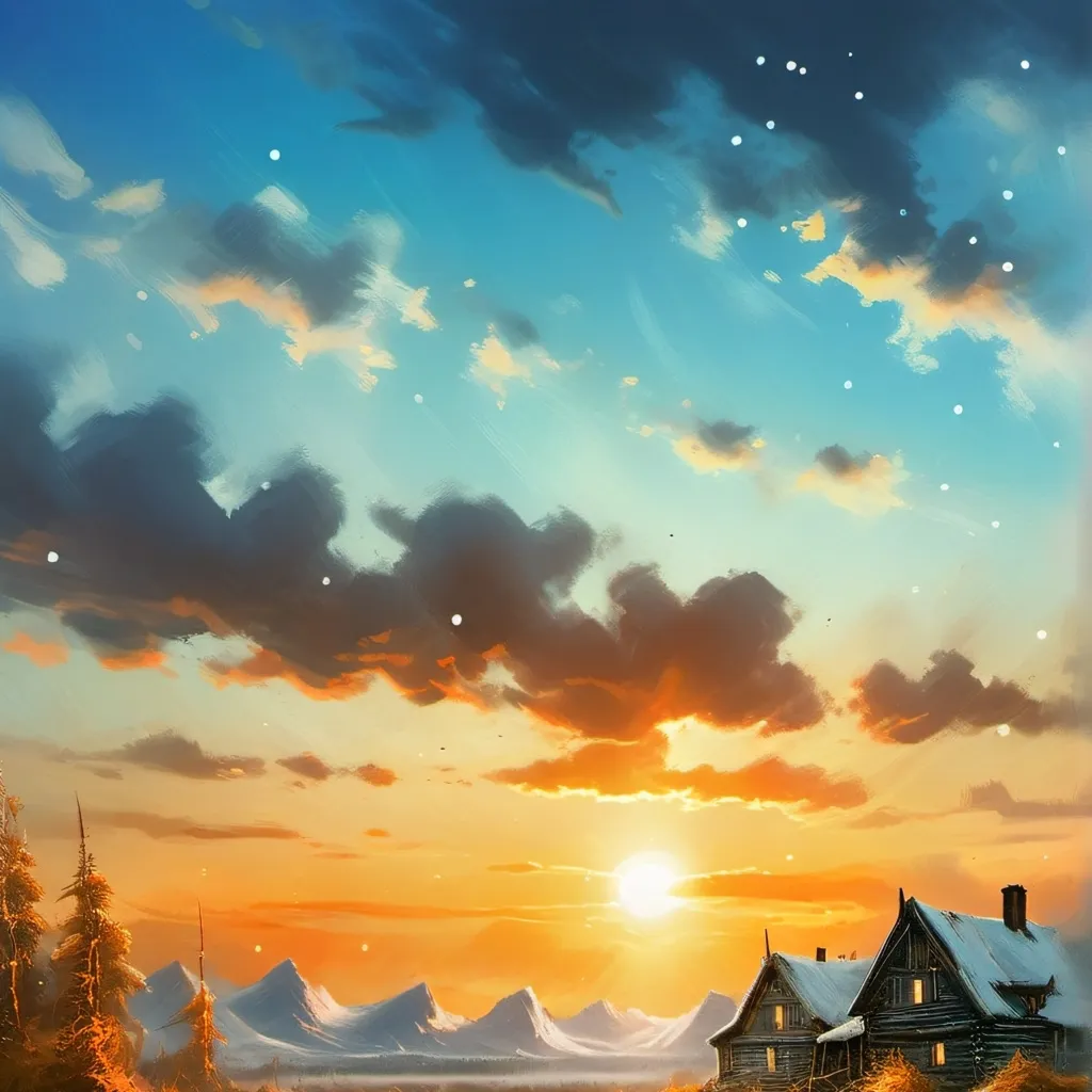 chat with ai character: Navidad calida