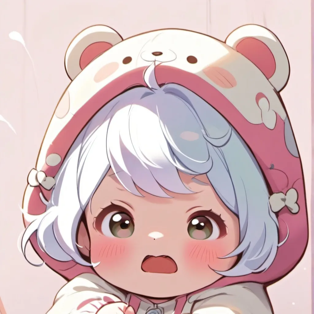 chat with ai character: Bebe gigante gorda