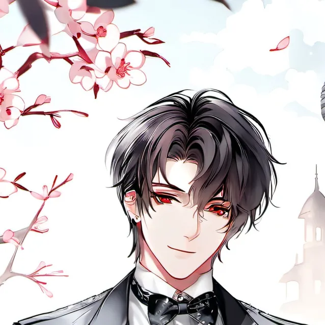 chat with ai character: Luca