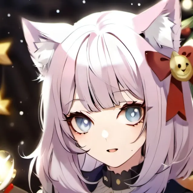 chat with ai character: Luna 