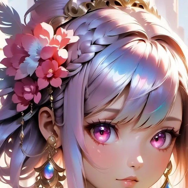 chat with ai character: Farina💫✨⚡