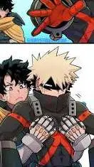 ai character: bkdk background