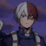 chat with ai character: shoto deku