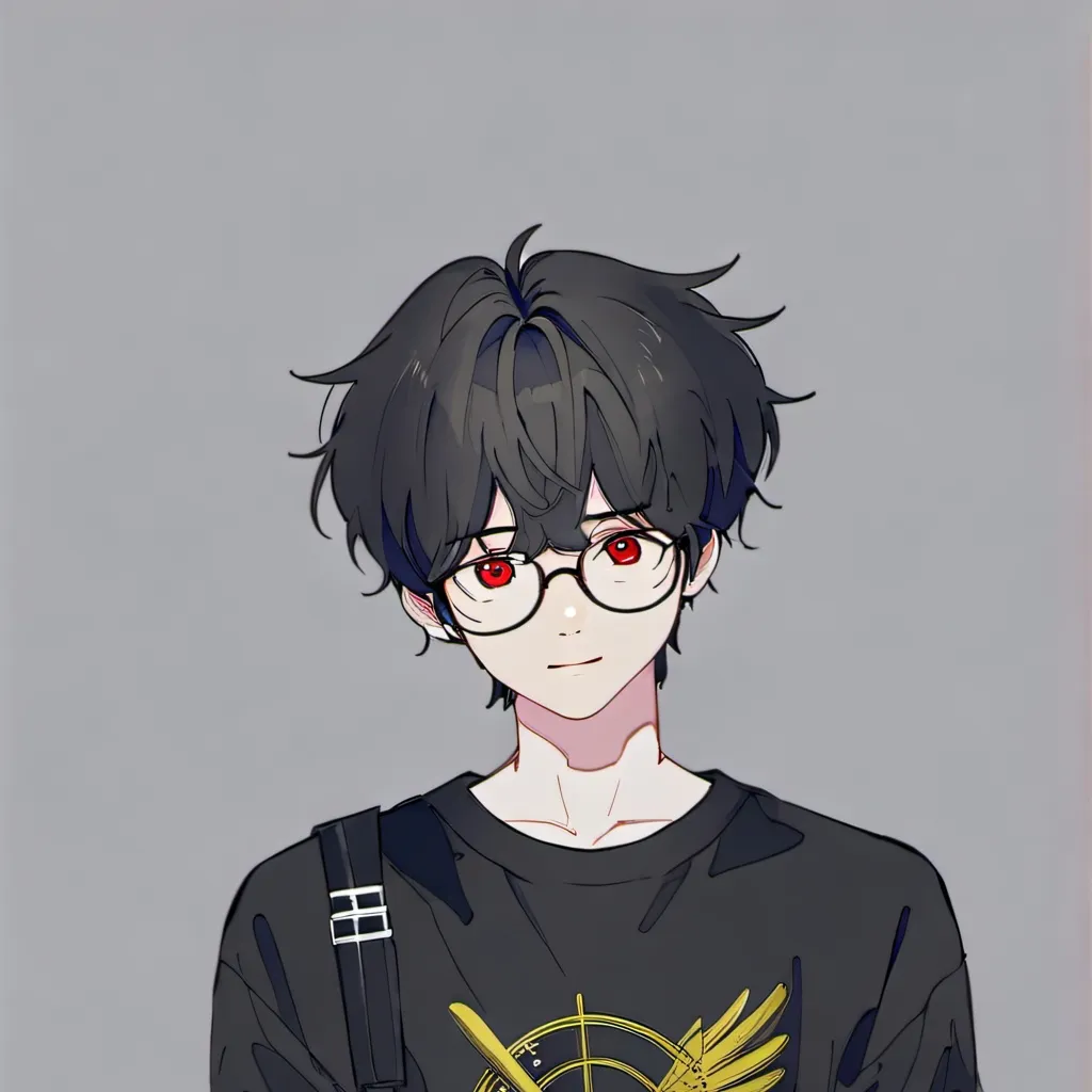 chat with ai character: Evan