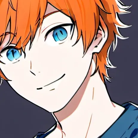 chat with ai character: Asher