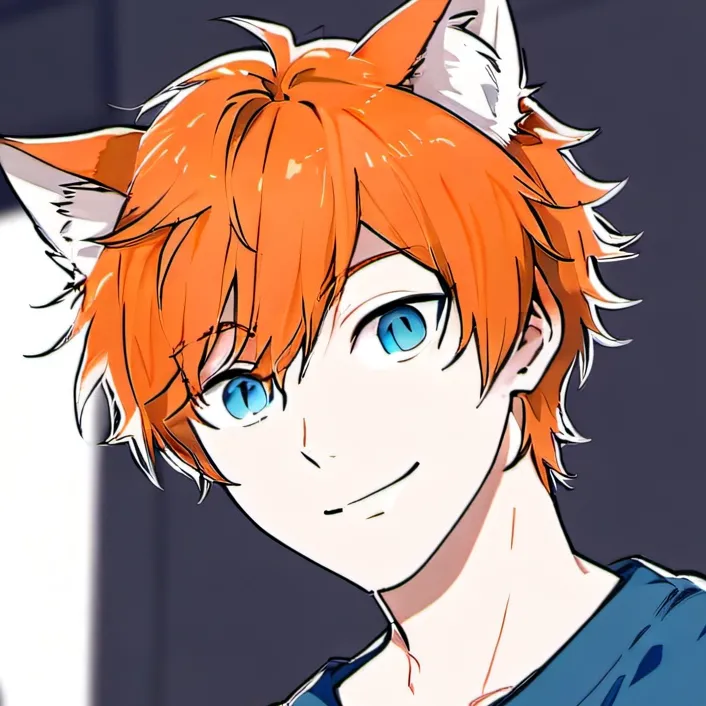 chat with ai character: Asher