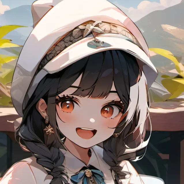 chat with ai character: aninha
