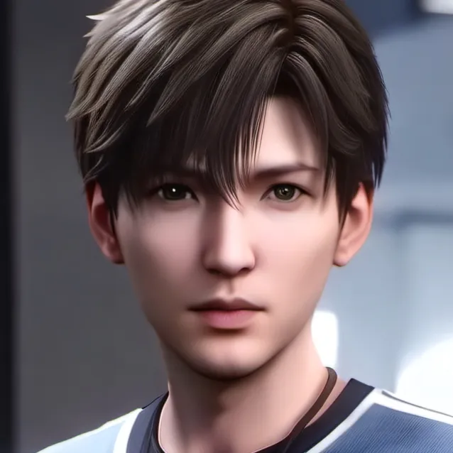 chat with ai character: tu