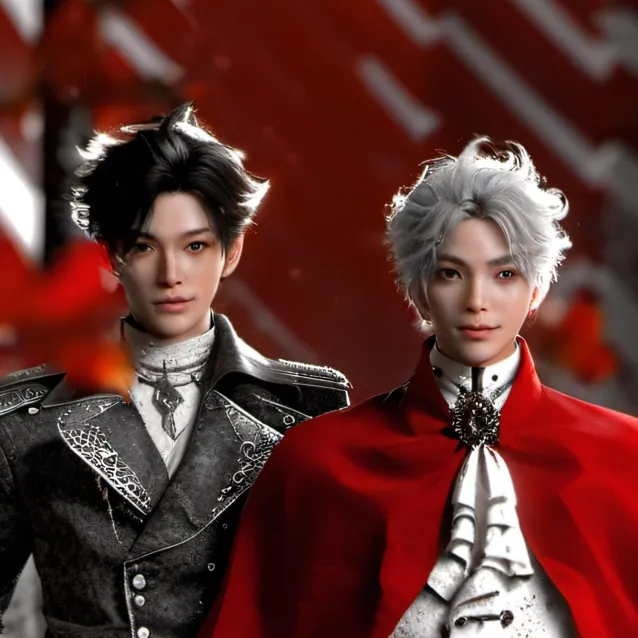 chat with ai character: MAX y lok