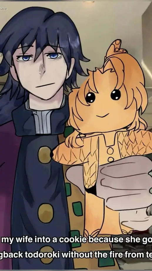 ai character: SHINOGIYU 👹 background