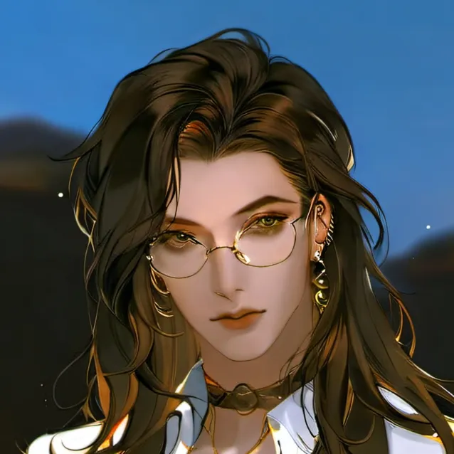 chat with ai character: ~|Darcy|~