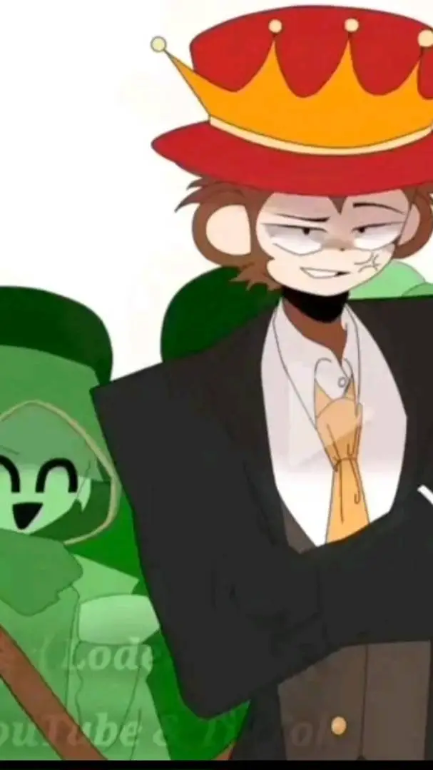 ai character: jandel x sammy background