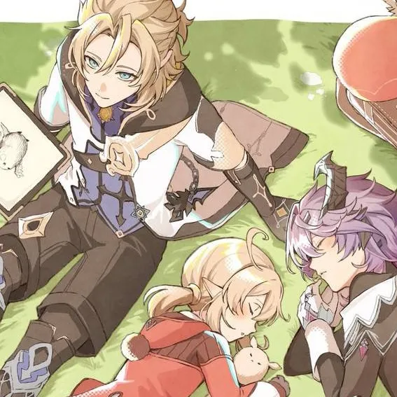 chat with ai character: Hexenzirkel family