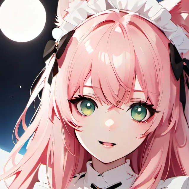 chat with ai character: gender reveal 