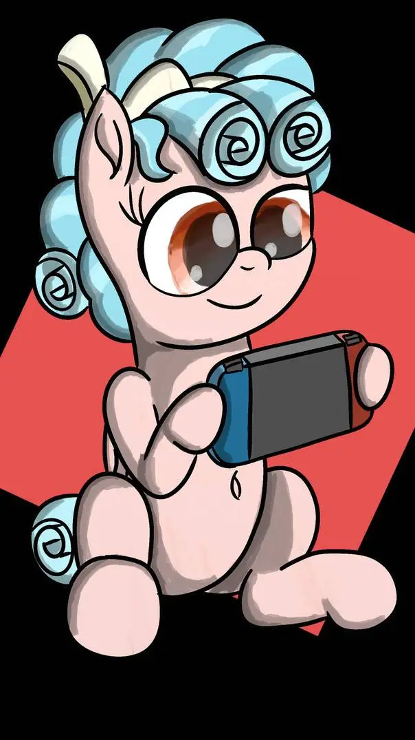 ai character: mlp gaming club background