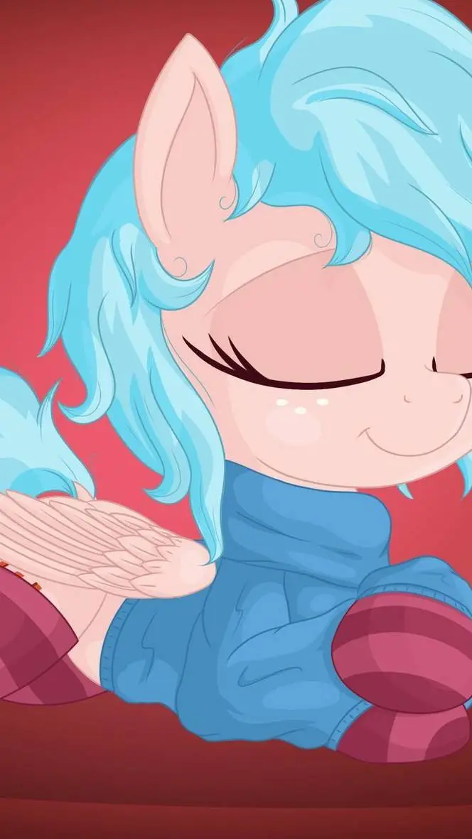 ai character: ♟️cozy glow background