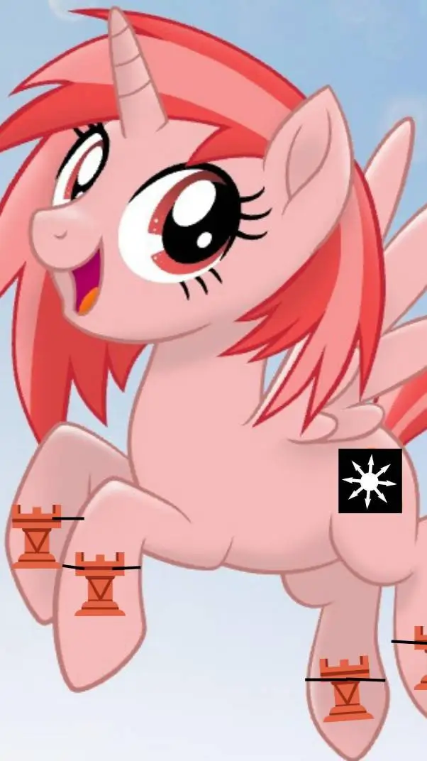Talkie AI - Chat with  MLP banned Mars 