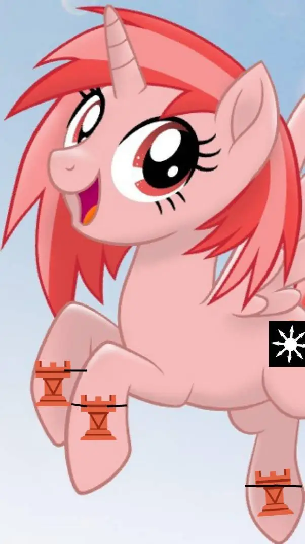 ai character: you vs mlp background
