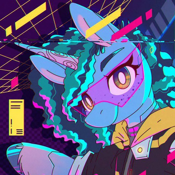 chat with ai character: Misty's hacker