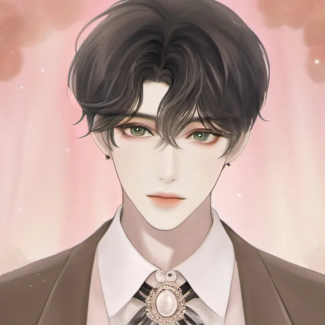 chat with ai character: black