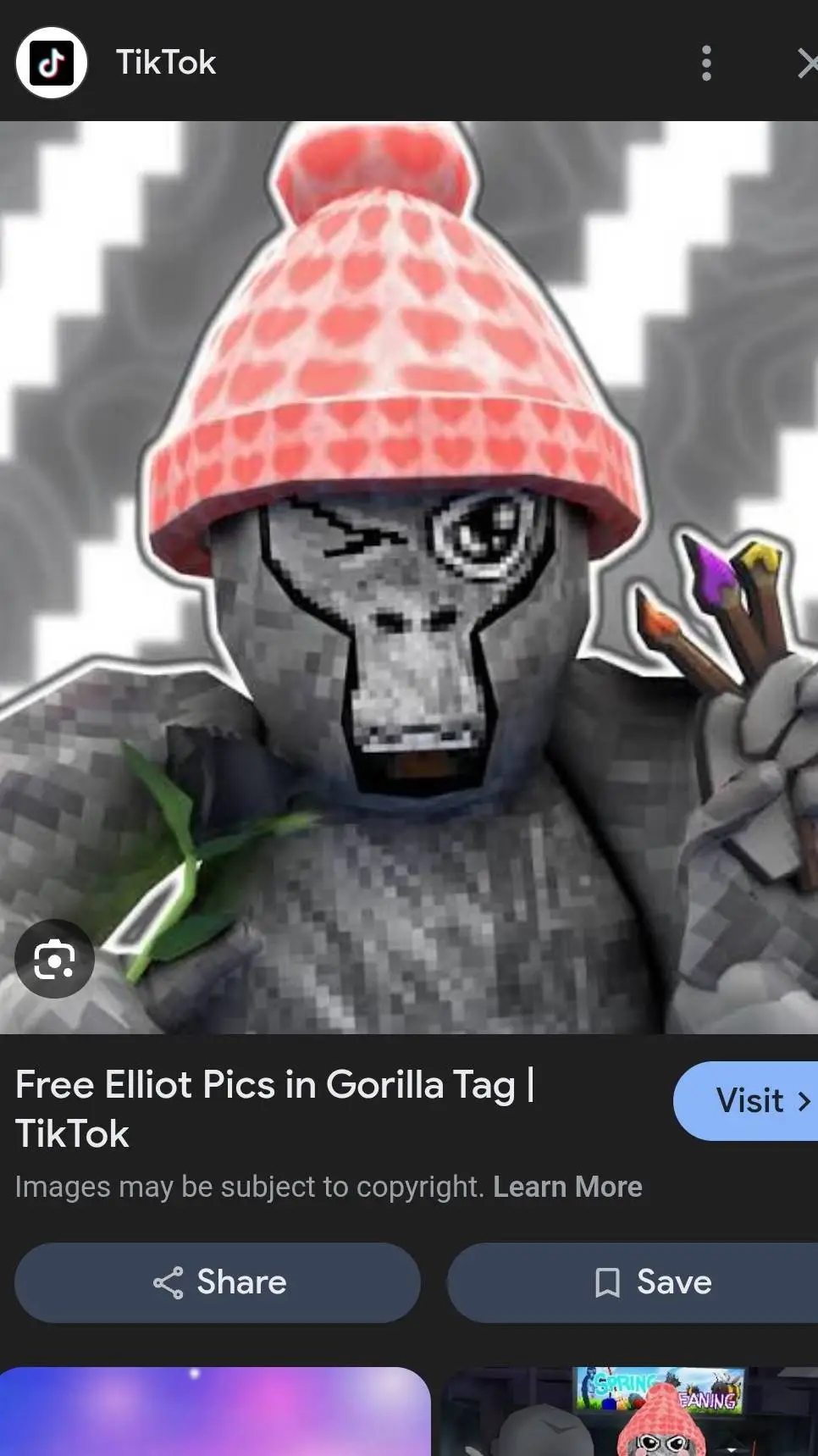 ai character: Gtag background