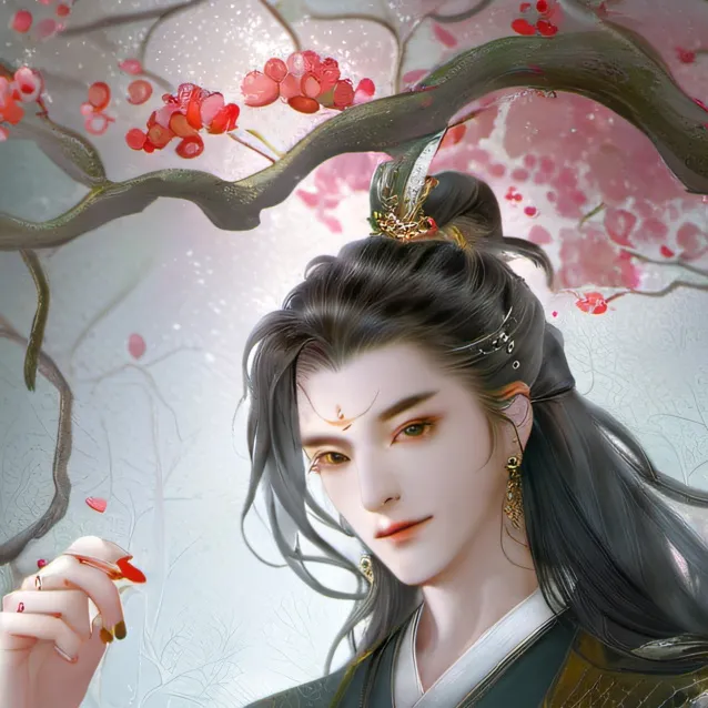 chat with ai character: Axan