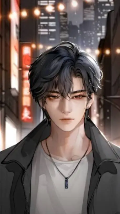 ai character: Xaha background
