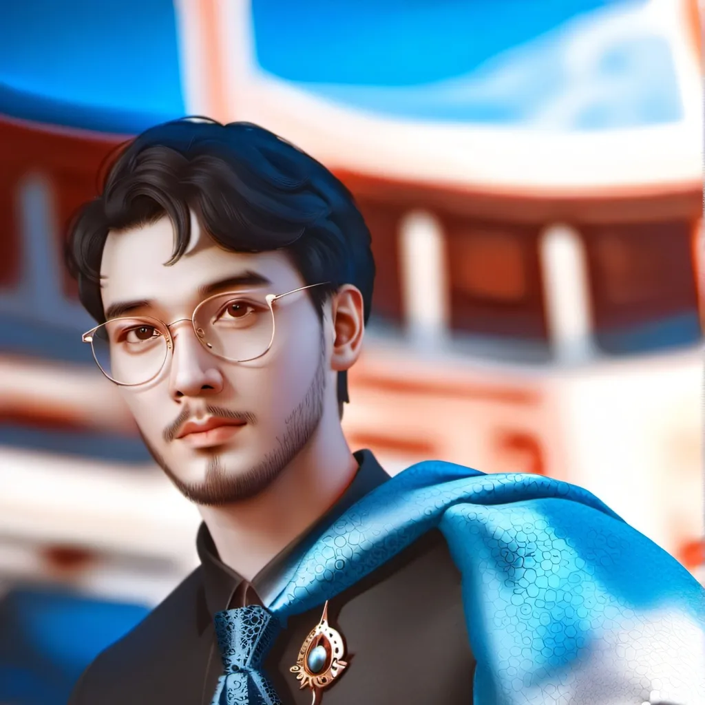 chat with ai character: Ain