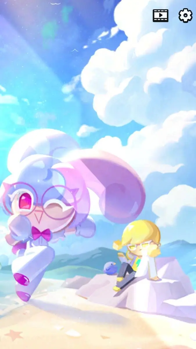 ai character: MBC and LC background