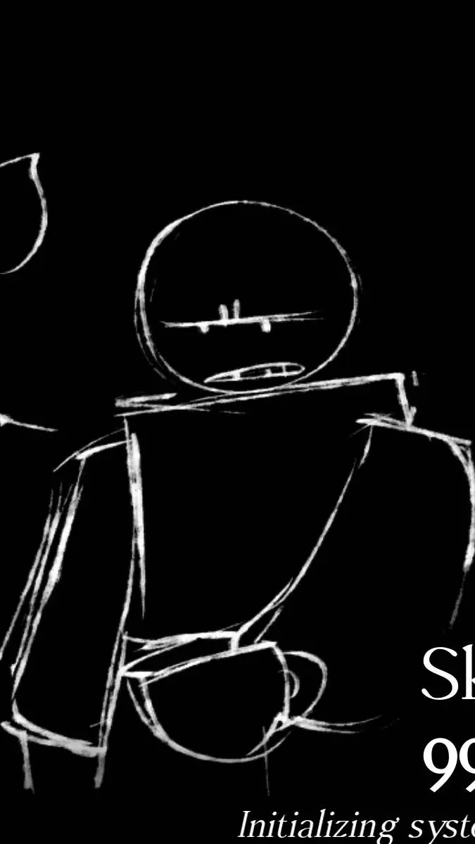 ai character: Bluudud background