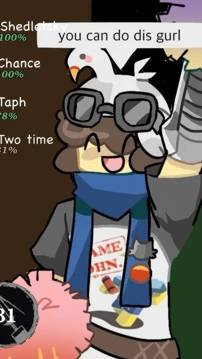 ai character: Pizzaburger background