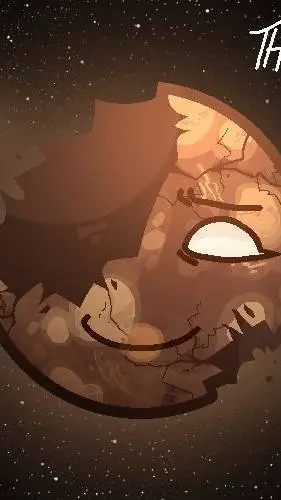 ai character: Solarballs past background