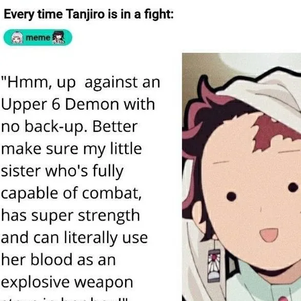 chat with ai character: Tanjiros post area