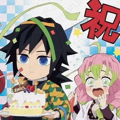 chat with ai character: giyus birthday!!!