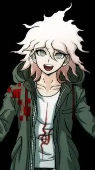 ai character: Nagito background