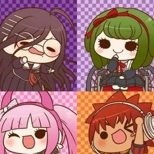 chat with ai character: Danganronpa udg