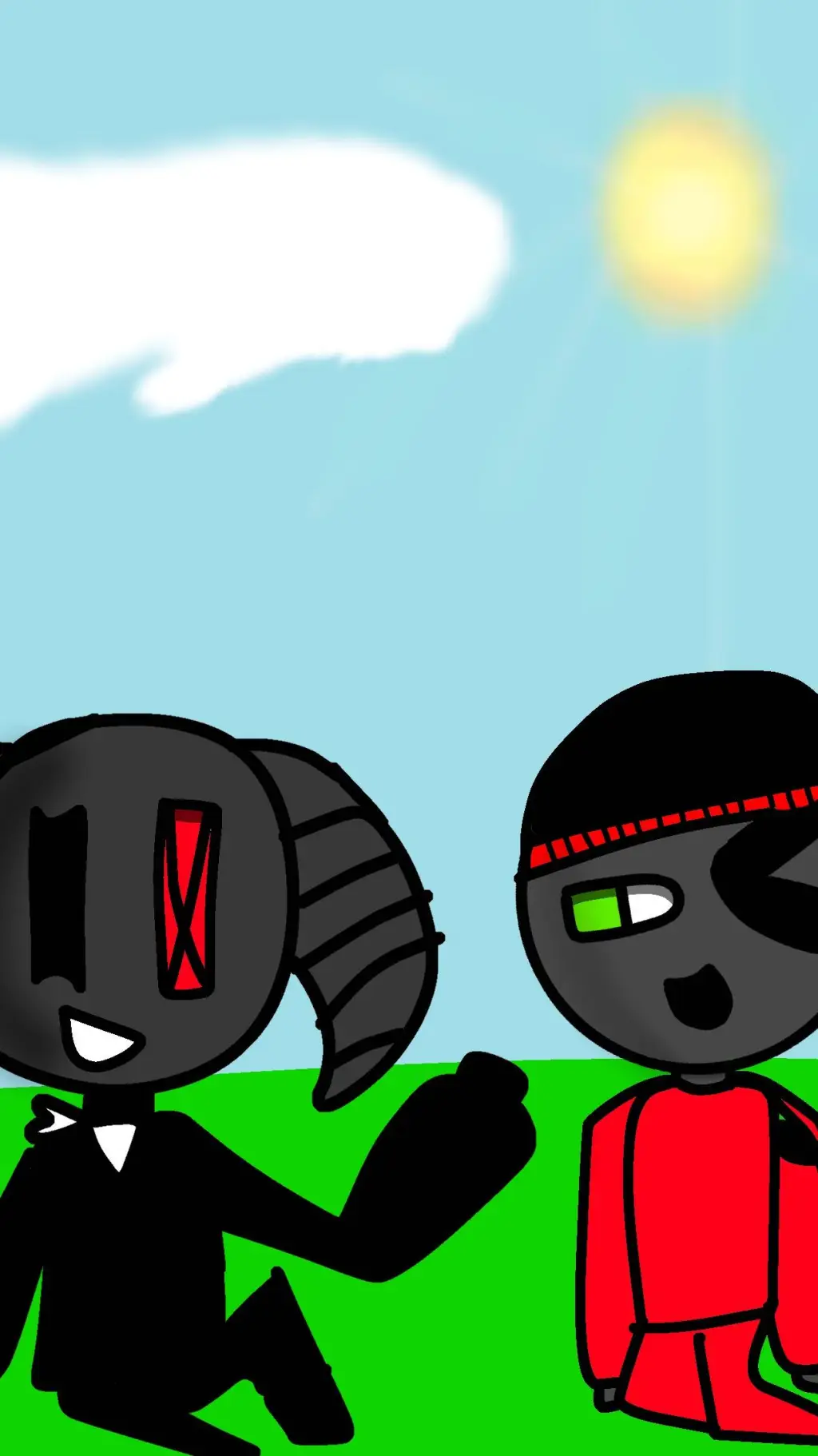 Talkie AI - Chat with Twixxel x mob