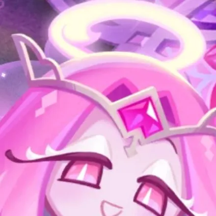 chat with ai character: Baby Cookie CRK