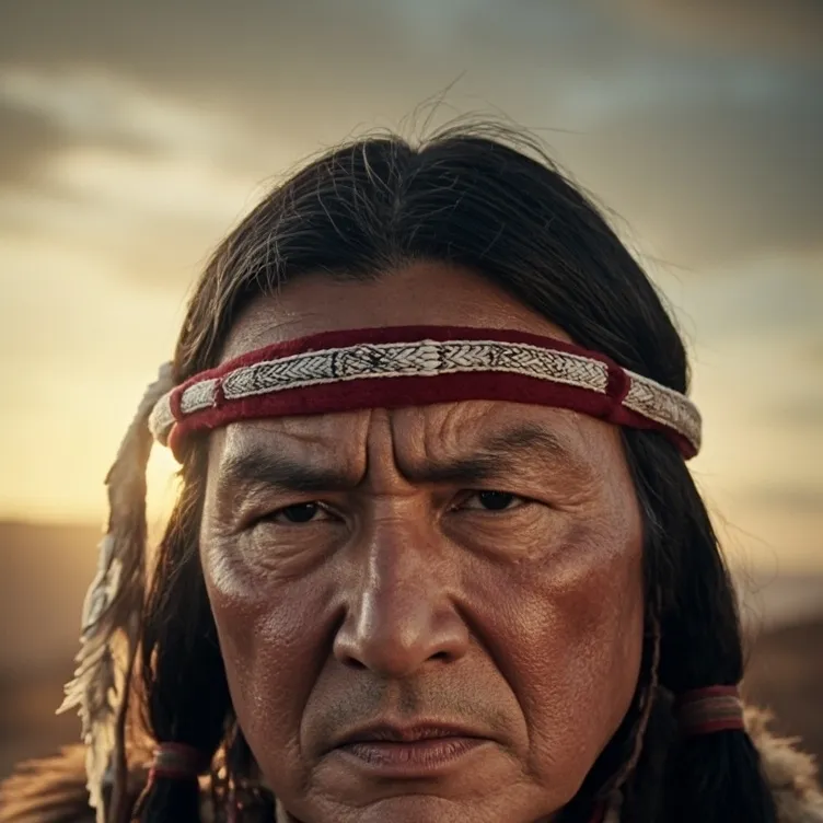 chat with ai character: cheif