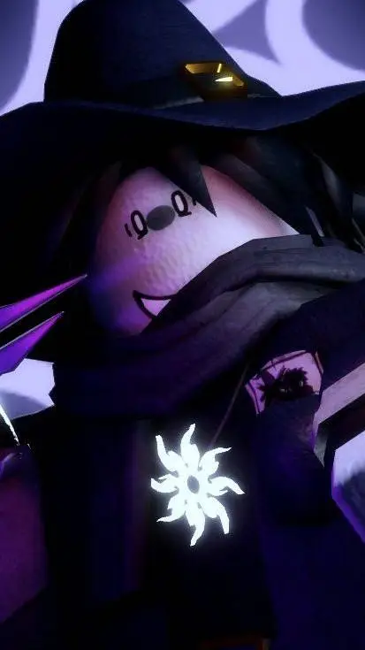 ai character: Shadow two time background