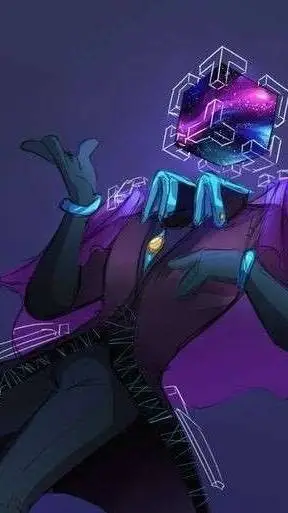 ai character: The Playmaker background