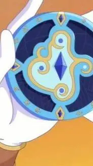 ai character: Lolirock background