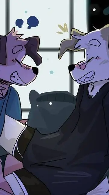 ai character: Levi and Aaron background