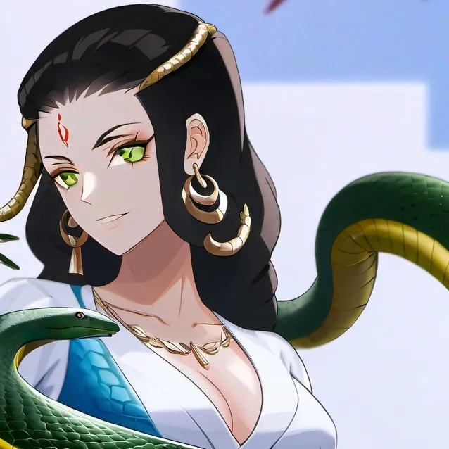 chat with ai character: Sus boa