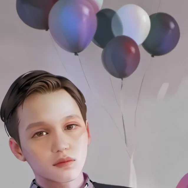 chat with ai character: Simon irl