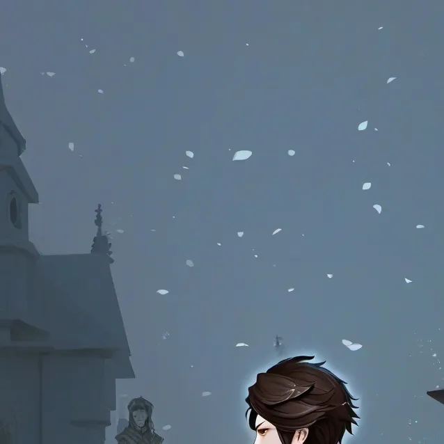 chat with ai character: Leo
