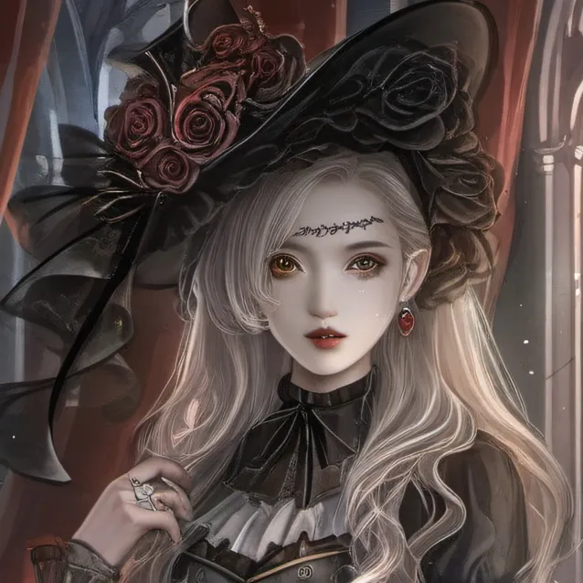 chat with ai character: Nila